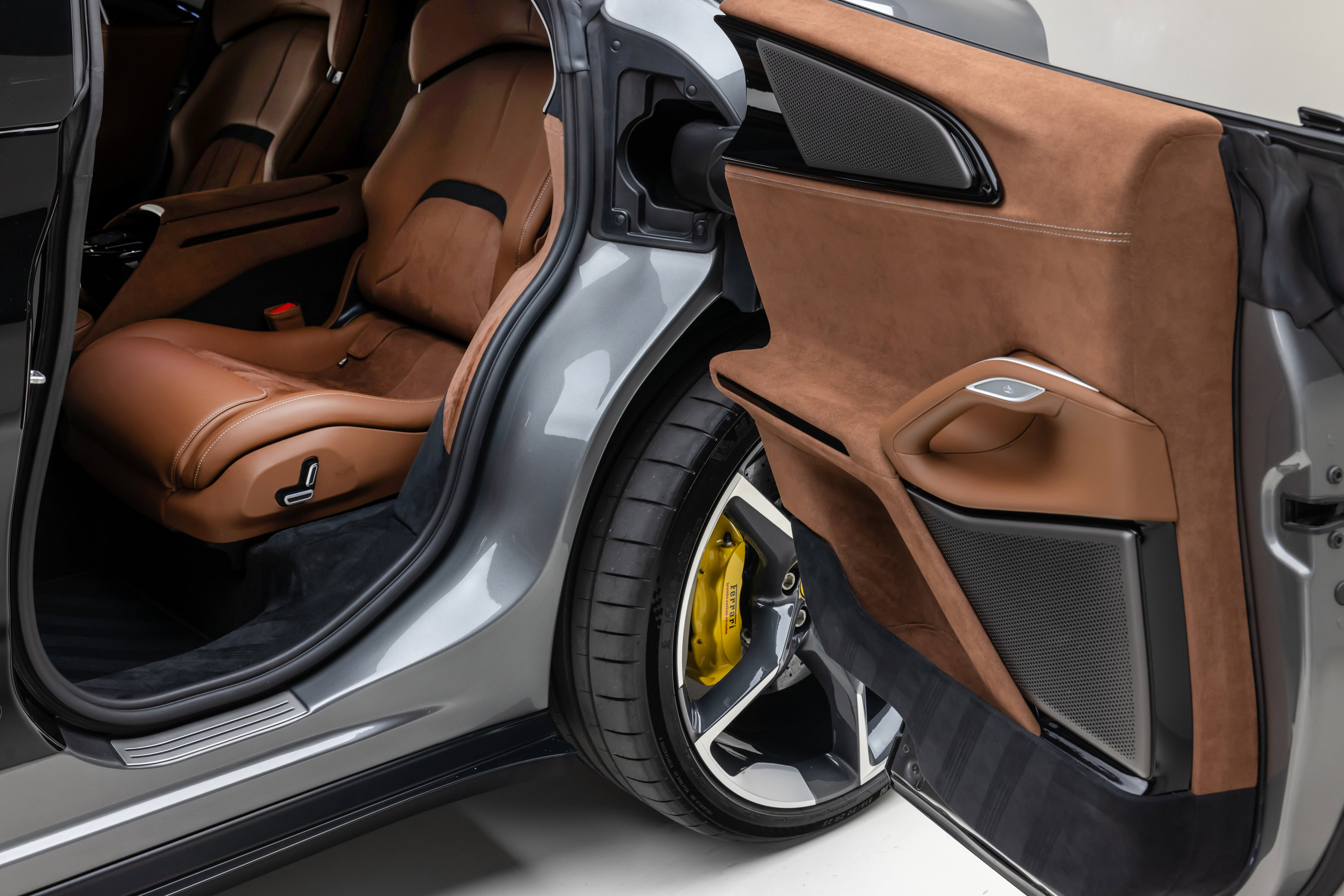 Certified 2023 Ferrari Purosangue image 44