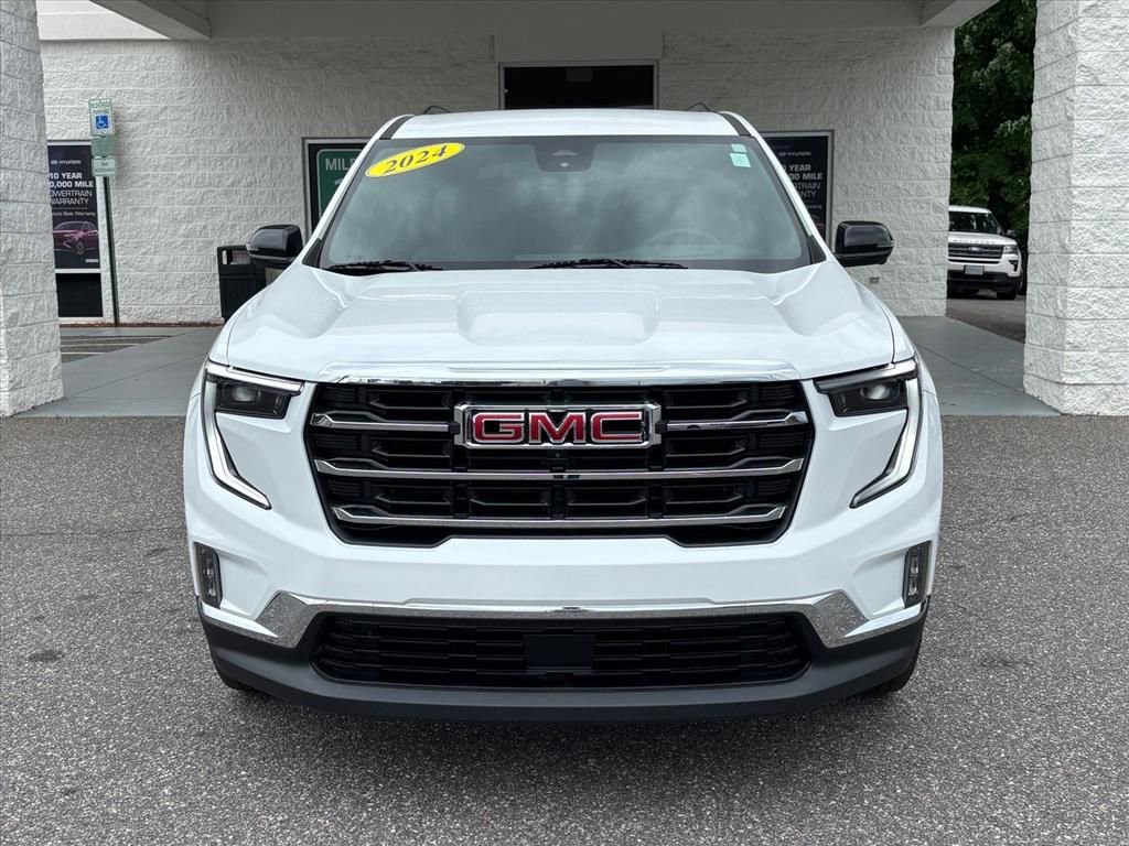 Used 2024 GMC Acadia Elevation w/ Luxury Package FWD image 22