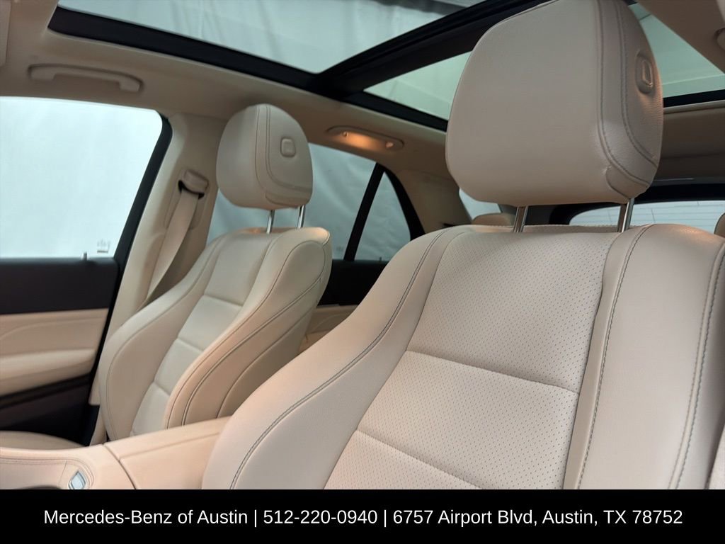 Certified 2024 Mercedes-Benz GLE 350 4MATIC image 14