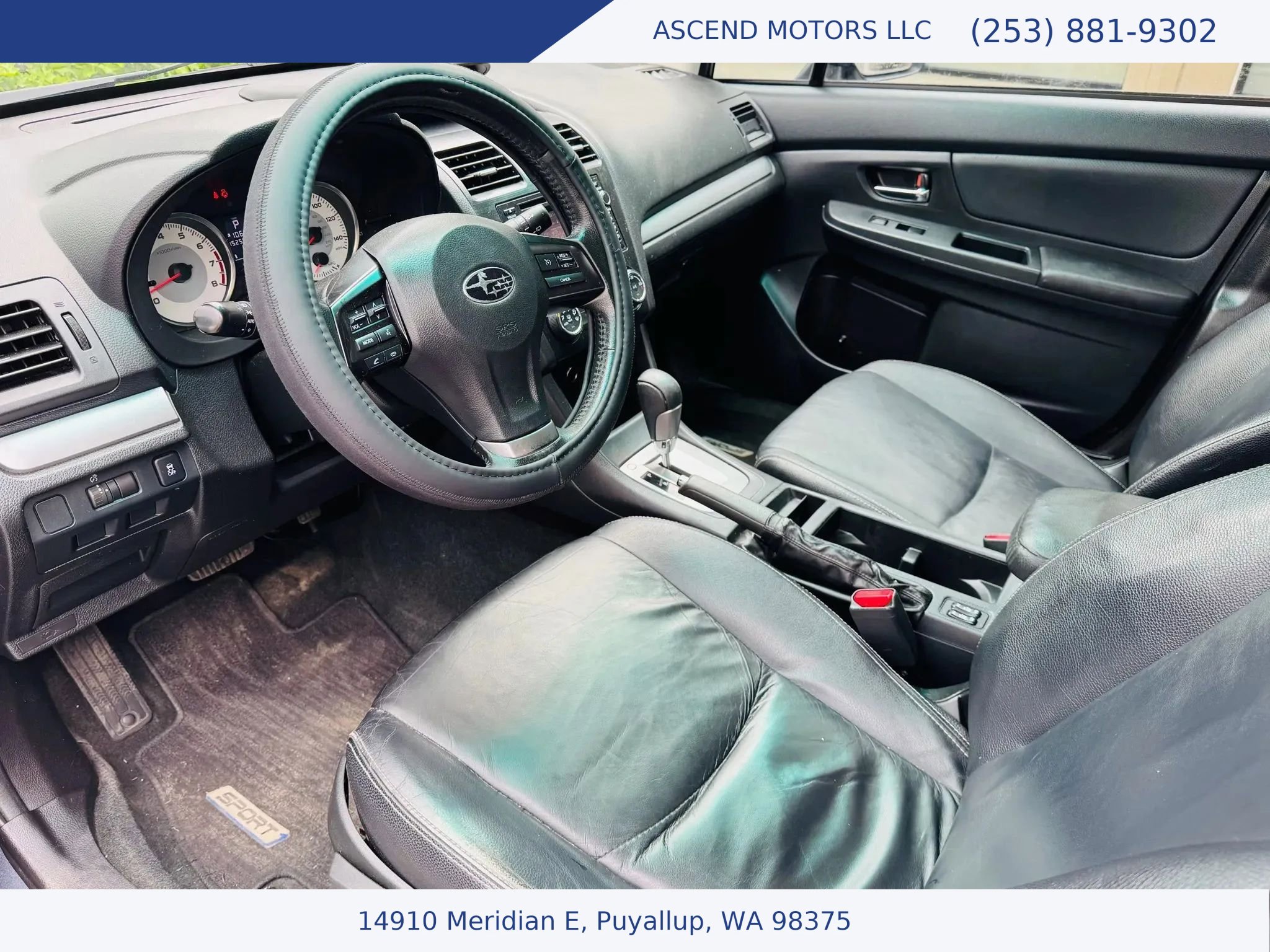Used 2013 Subaru Impreza 2.0i Sport Limited AWD/4WD image 9