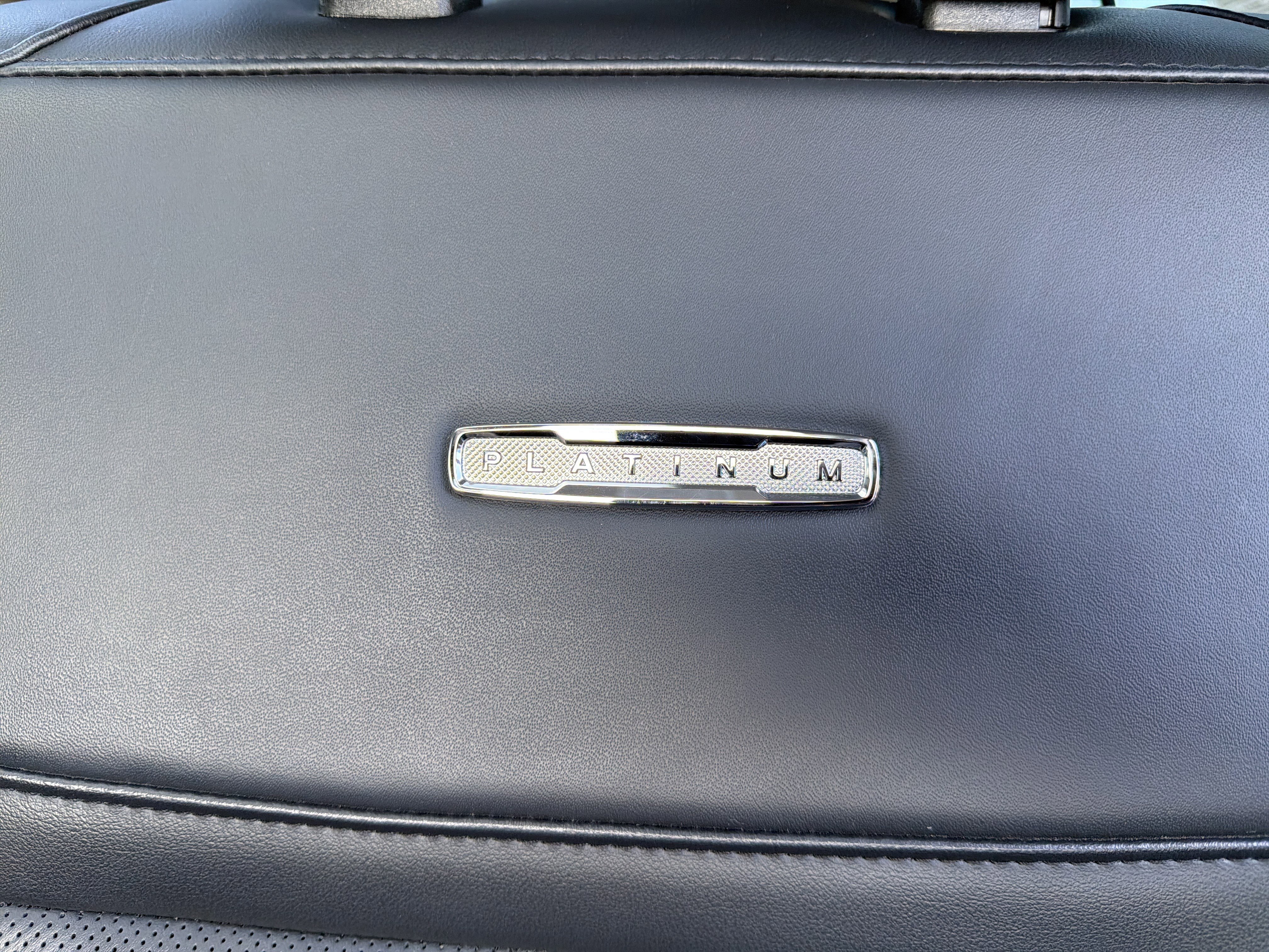 Certified 2025 Ford Expedition Max Platinum AWD/4WD image 88