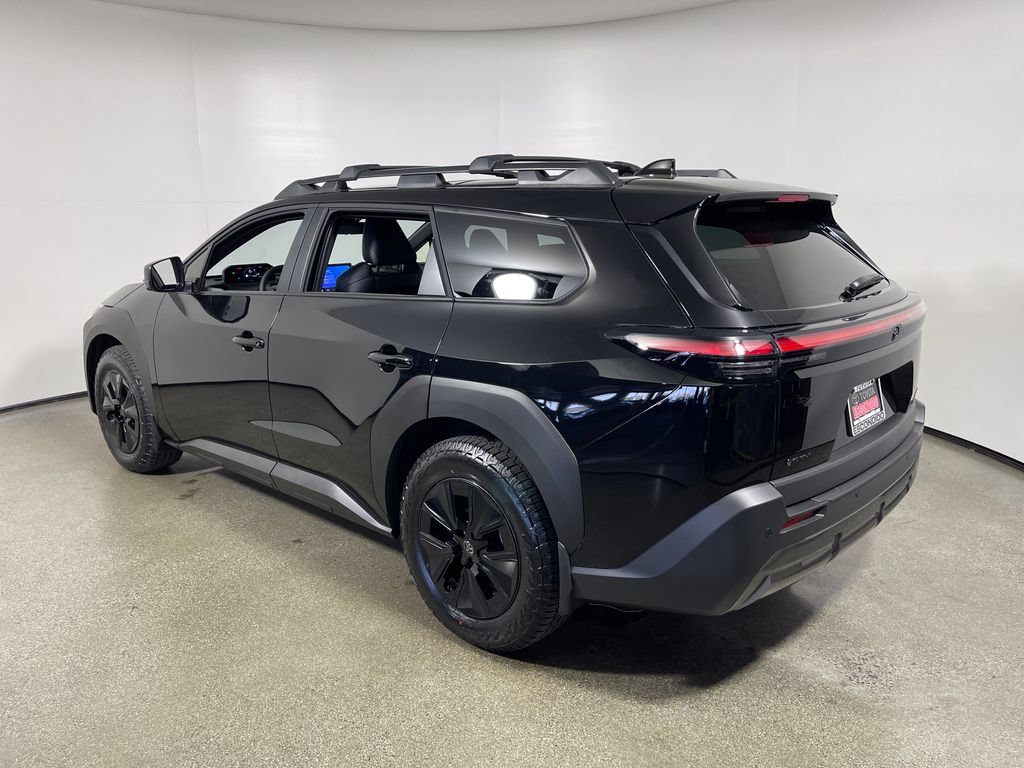 New 2026 Toyota bZ Woodland AWD/4WD image 5