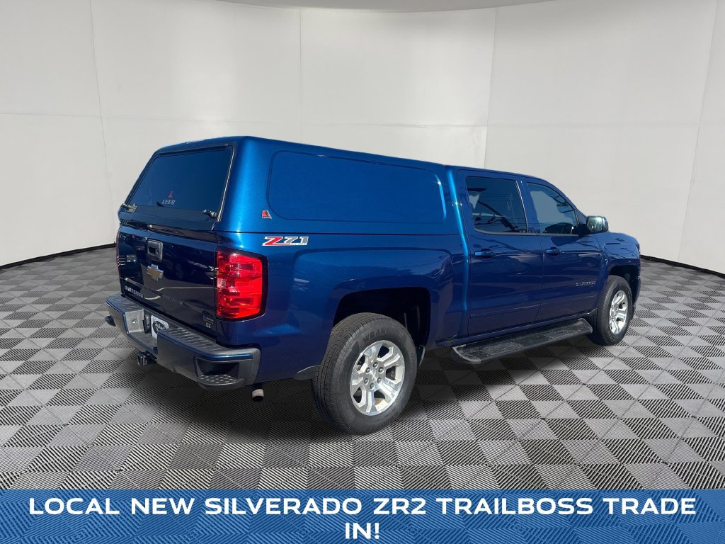 Used 2016 Chevrolet Silverado 1500 LT w/ All Star Edition AWD/4WD image 6