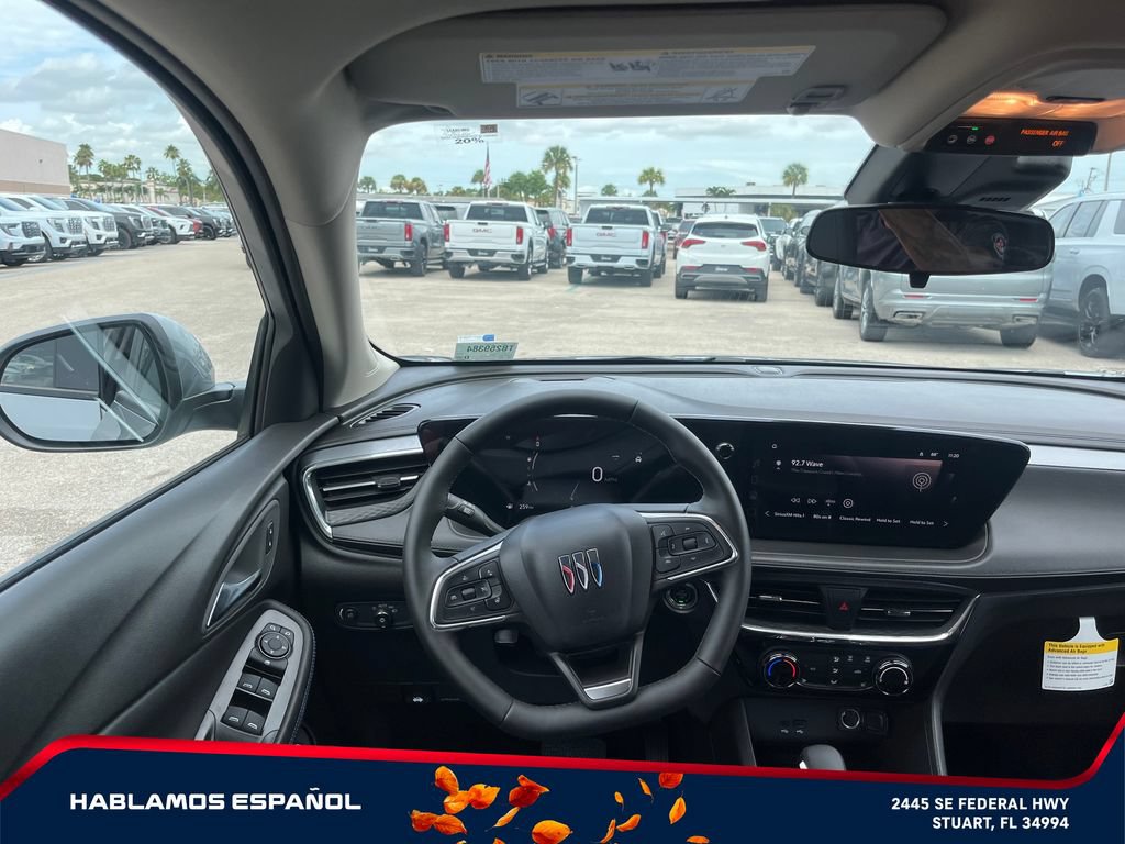 New 2026 Buick Encore GX Sport Touring w/ Advanced Technology Package FWD image 13