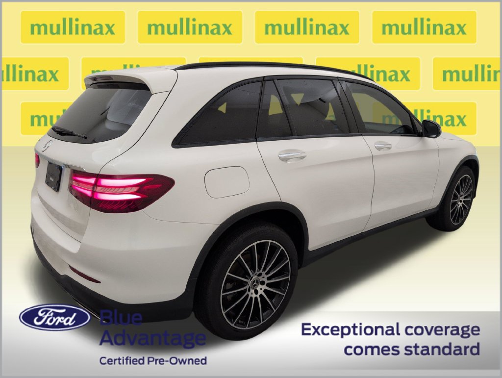 Used 2018 Mercedes-Benz GLC 300 image 3