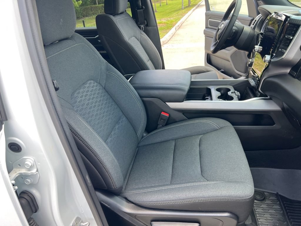 Used 2026 RAM 1500 Big Horn RWD image 64