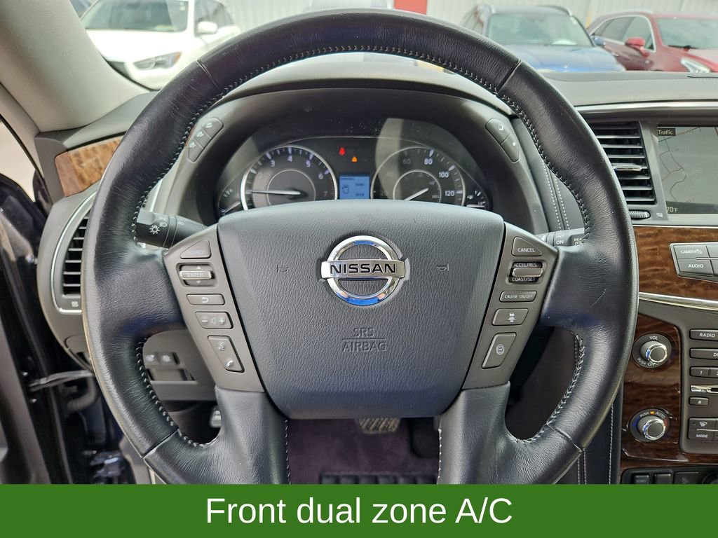 Used 2019 Nissan Armada SL w/ Premium Package RWD image 10