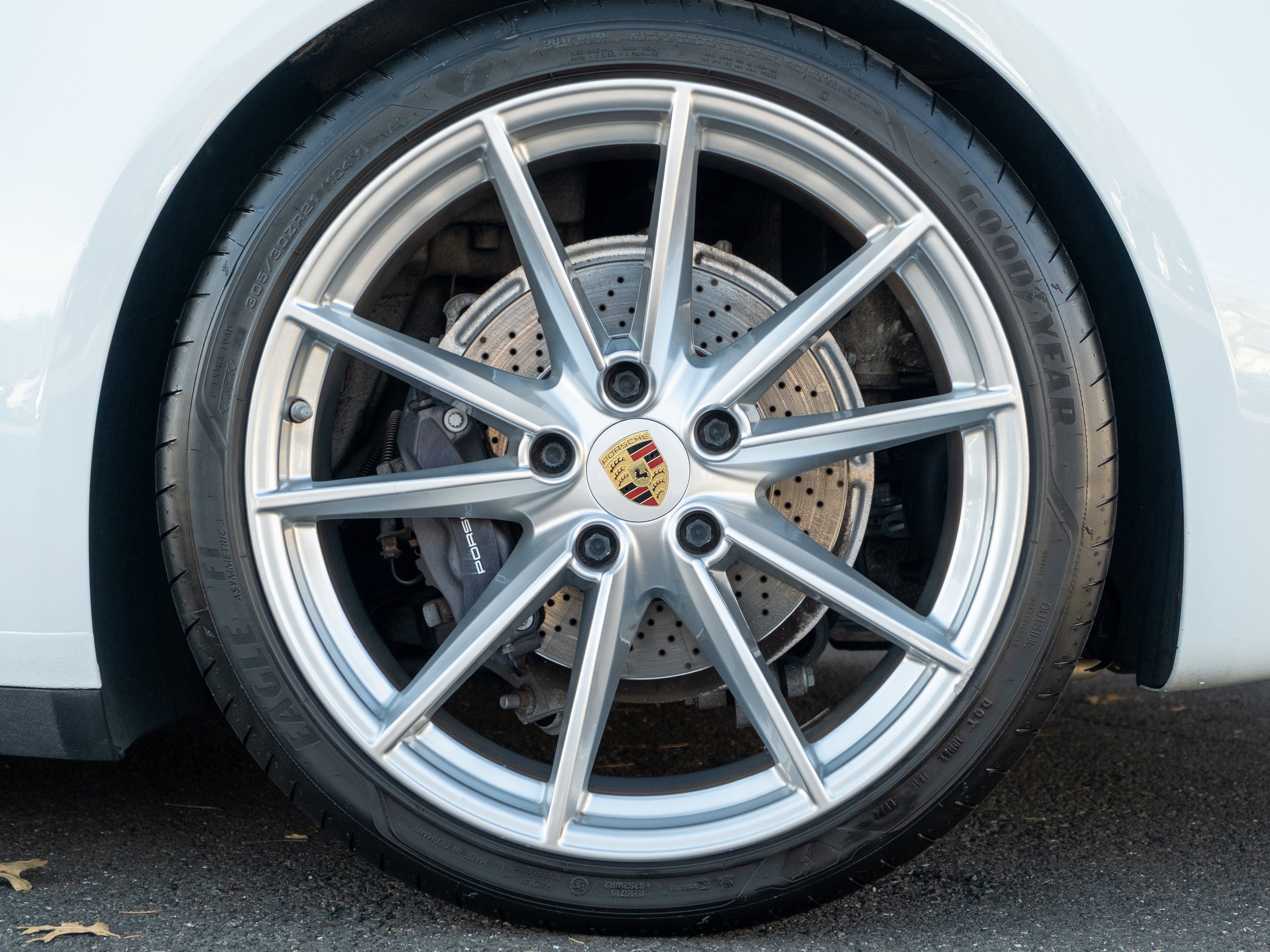 Certified 2021 Porsche 911 Carrera image 13