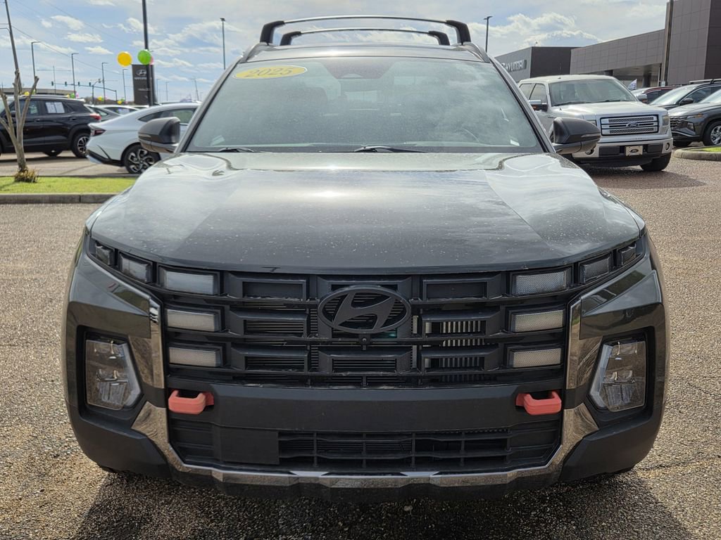 Certified 2025 Hyundai Santa Cruz XRT image 2