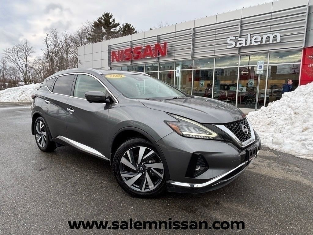 Used 2023 Nissan Murano SL