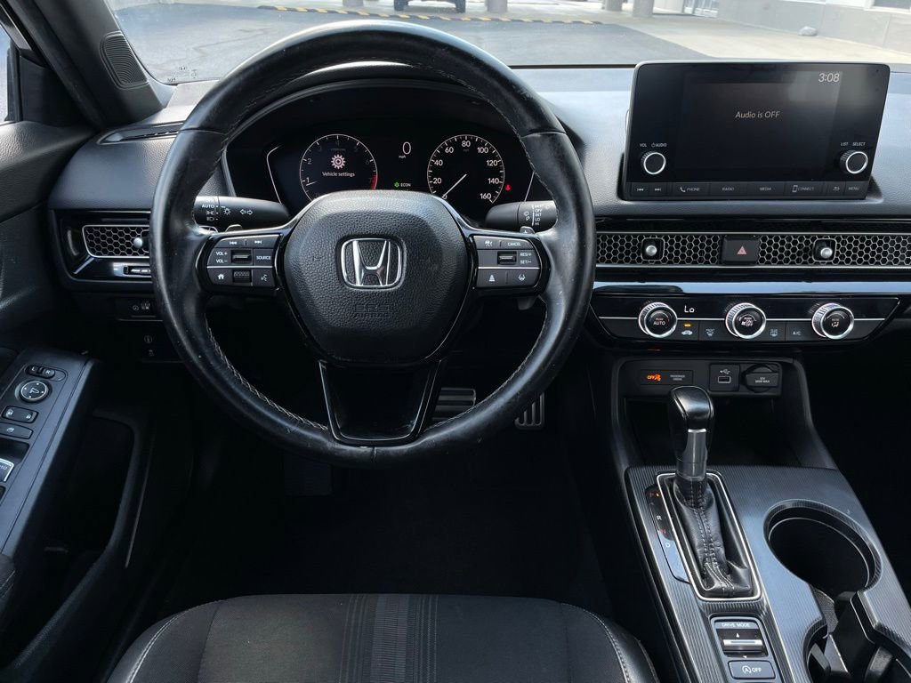 Certified 2022 Honda Civic Sport image 11
