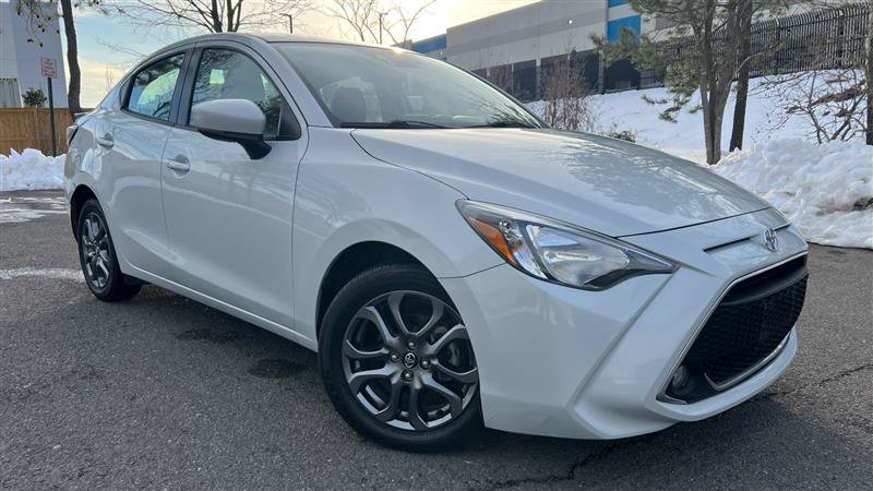 Used 2019 Toyota Yaris LE