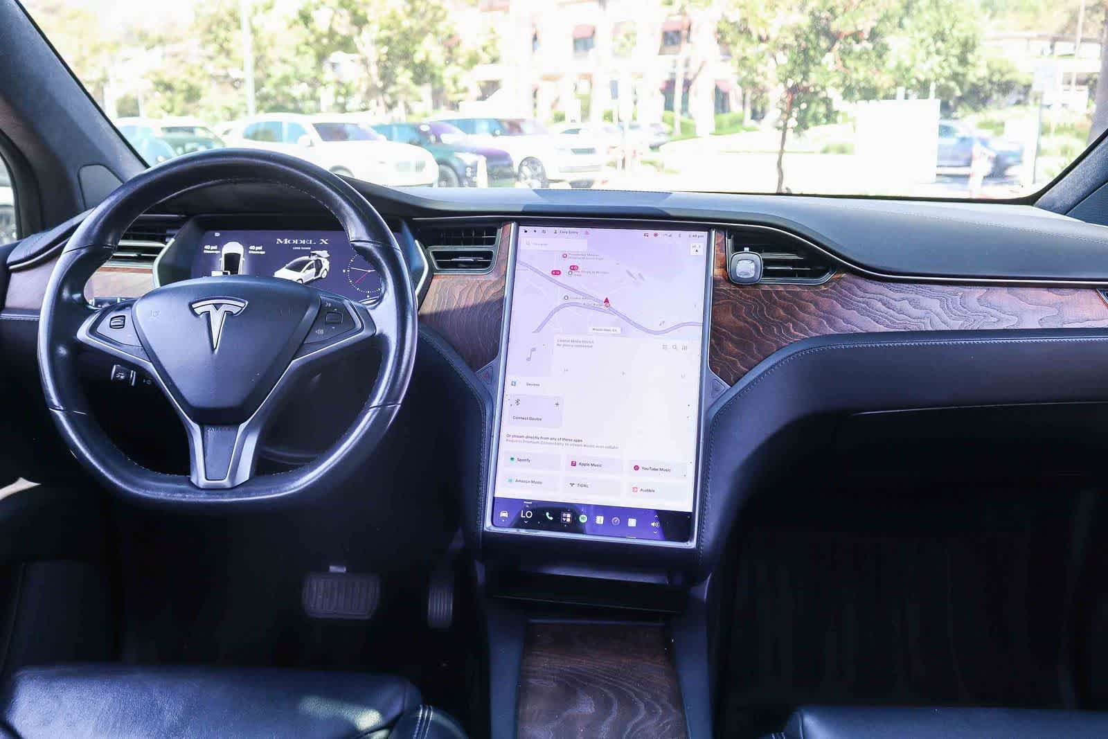 Used 2019 Tesla Model X Long Range AWD/4WD image 12