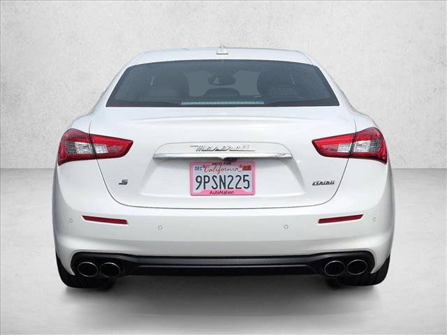 Used 2020 Maserati Ghibli S RWD image 7