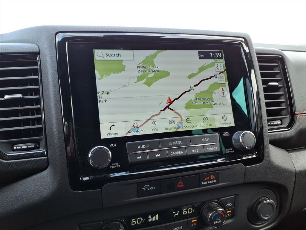 Used 2024 Nissan Frontier Pro-X image 13