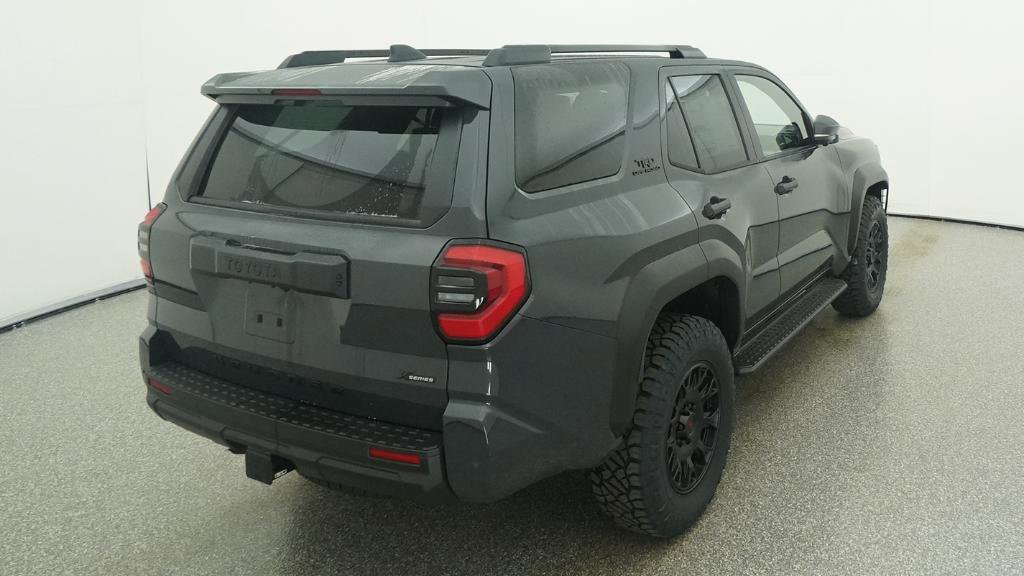 New 2026 Toyota 4Runner TRD Off-Road image 26