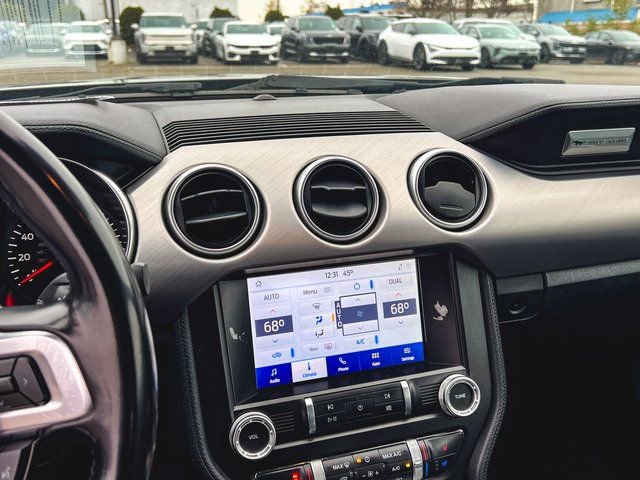Used 2022 Ford Mustang Premium image 18