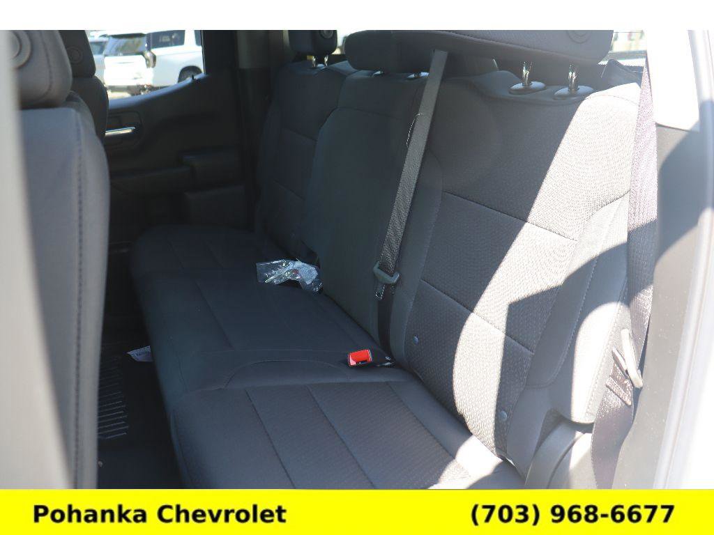 New 2026 Chevrolet Silverado 1500 W/T w/ WT Value Package AWD/4WD image 27