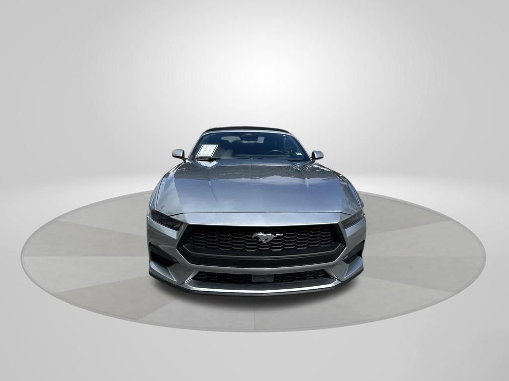Used 2025 Ford Mustang Premium RWD image 2