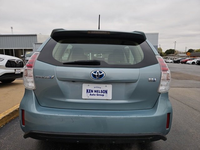 Used 2015 Toyota Prius V Five image 9