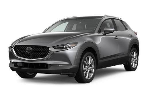 Used 2022 MAZDA CX-30 AWD 2.5 S w/ Premium Package image 1