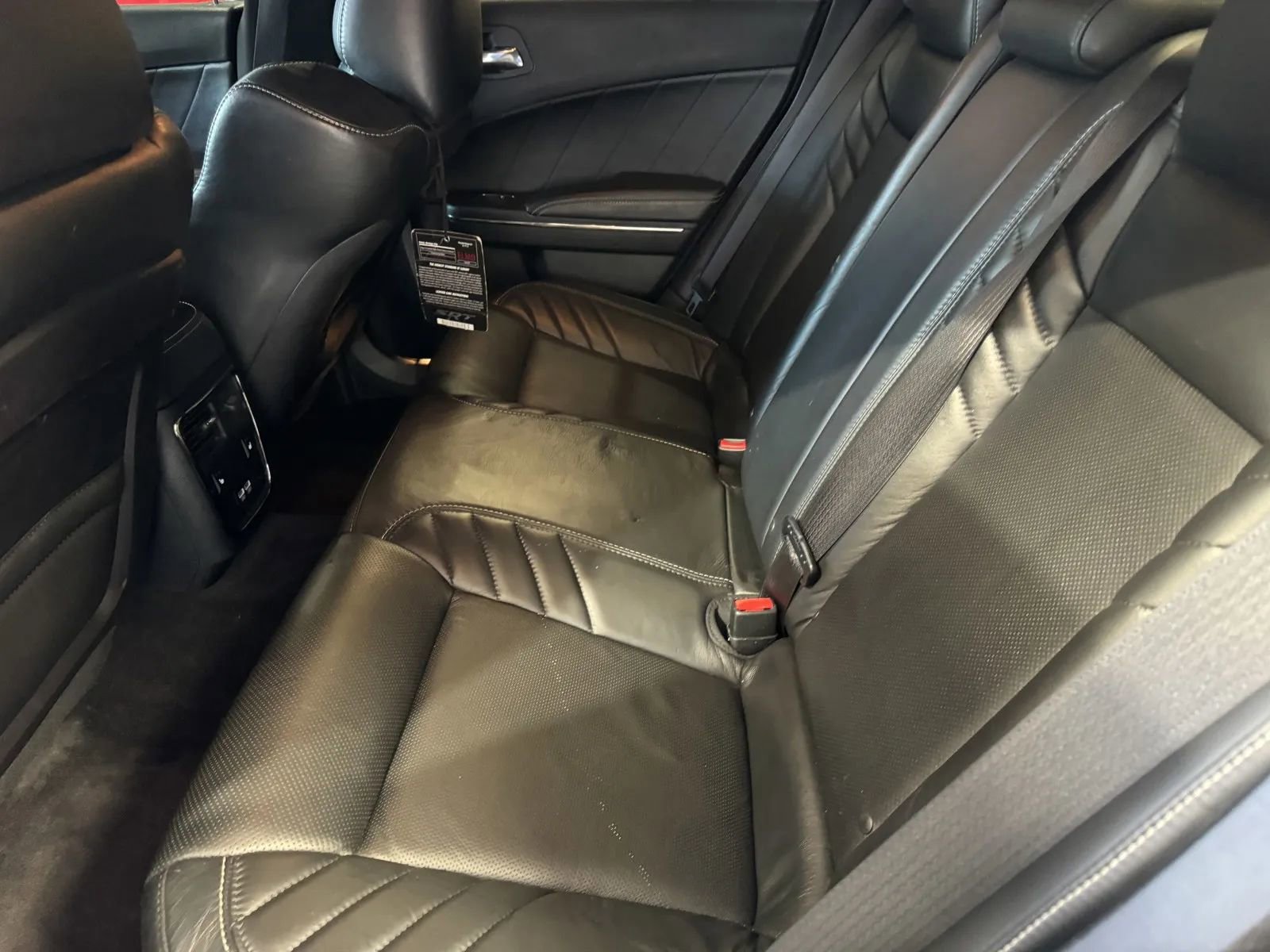 Used 2018 Dodge Charger SRT Hellcat RWD image 10