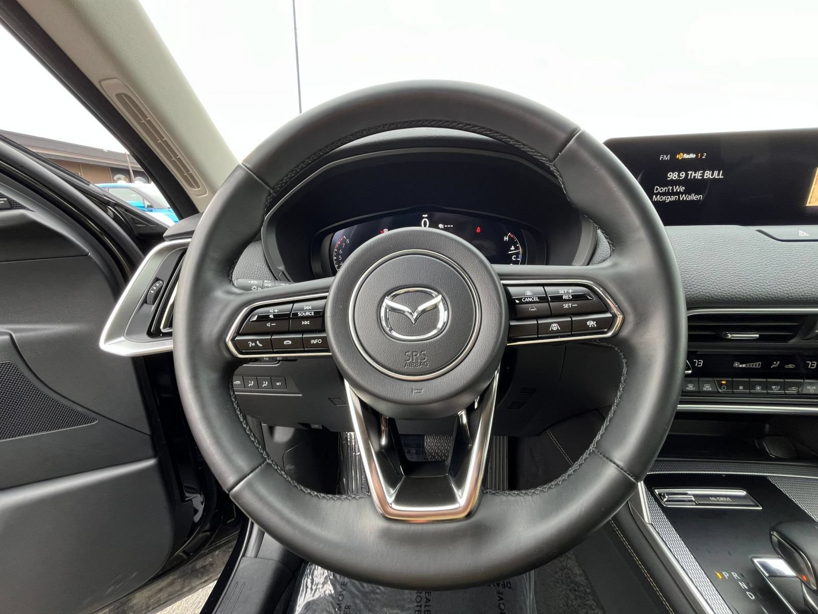 Used 2026 MAZDA CX-90 3.3 Turbo w/ Premium Sport Pkg AWD/4WD image 28