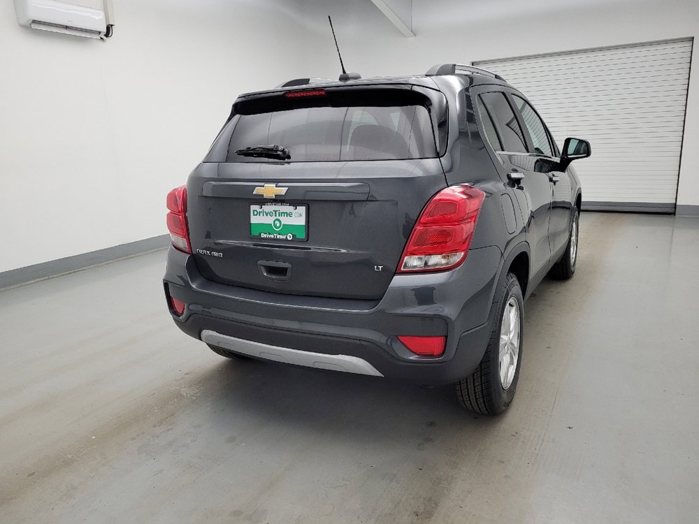 Used 2017 Chevrolet Trax LT w/ LT Convenience Package image 7