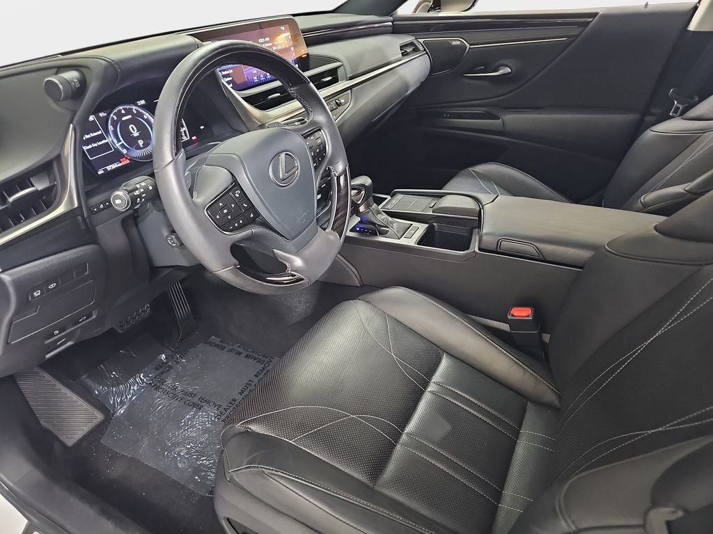 Used 2020 Lexus ES 350 Ultra Luxury w/ Accessory Package 2 FWD image 19