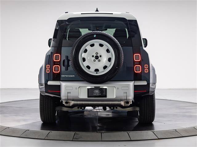 New 2026 Land Rover Defender 110 S AWD/4WD image 4