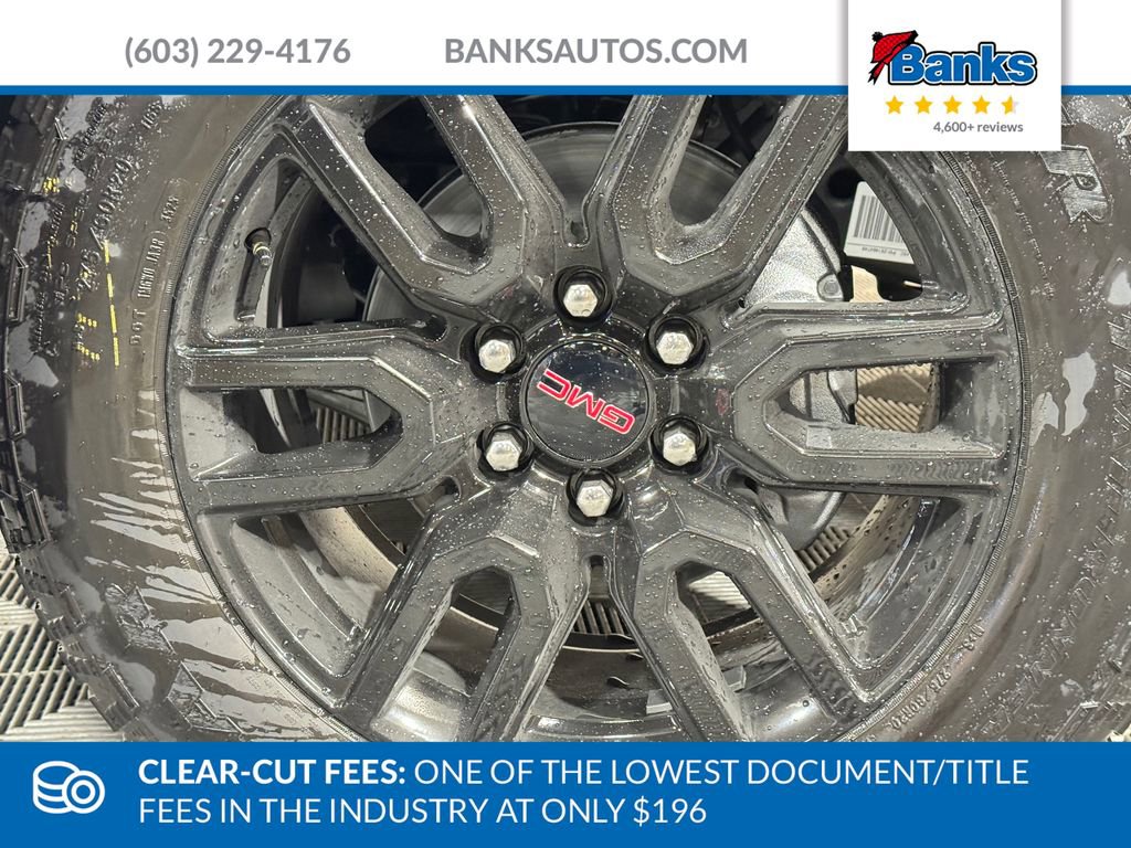 New 2026 GMC Sierra 1500 Elevation w/ Elevation Select Package image 4