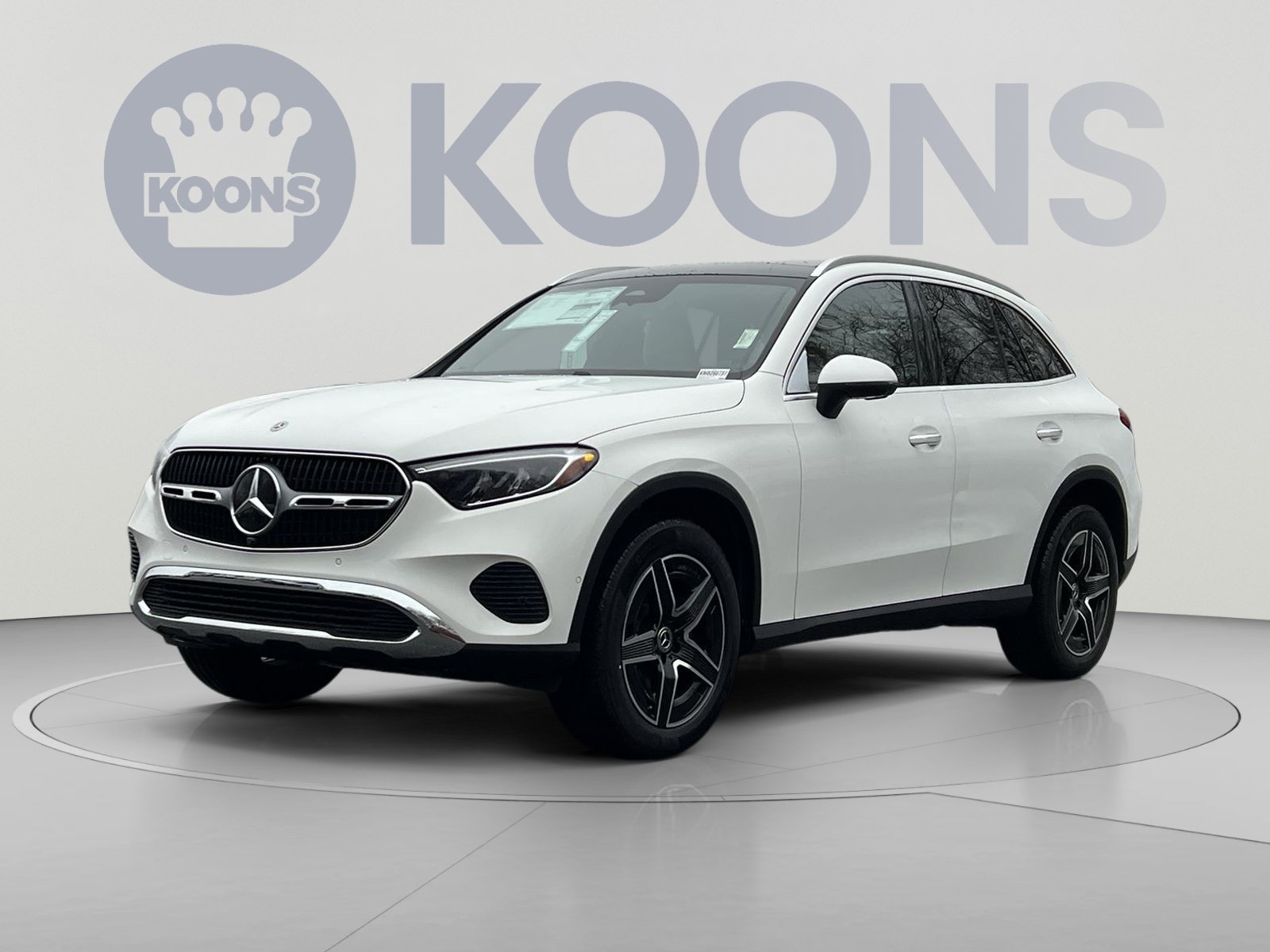 Certified 2026 Mercedes-Benz GLC 300 4MATIC