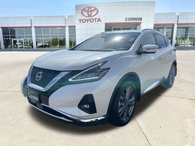 Used 2024 Nissan Murano Platinum w/ Cargo Package AWD/4WD image 7