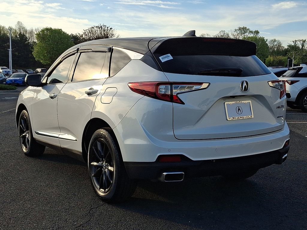 Certified 2024 Acura RDX SH-AWD w/ Technology Package image 4