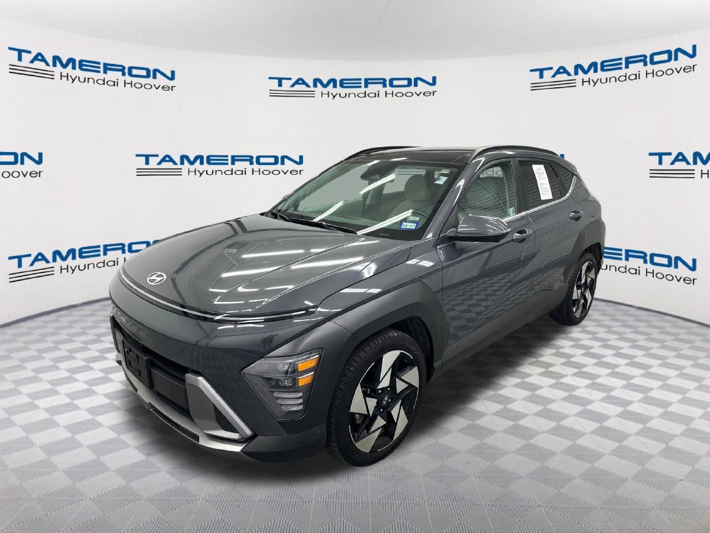 Used 2024 Hyundai Kona Limited