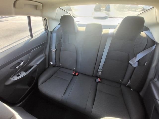 New 2026 Nissan Sentra S w/ Floor Mat Package FWD image 12