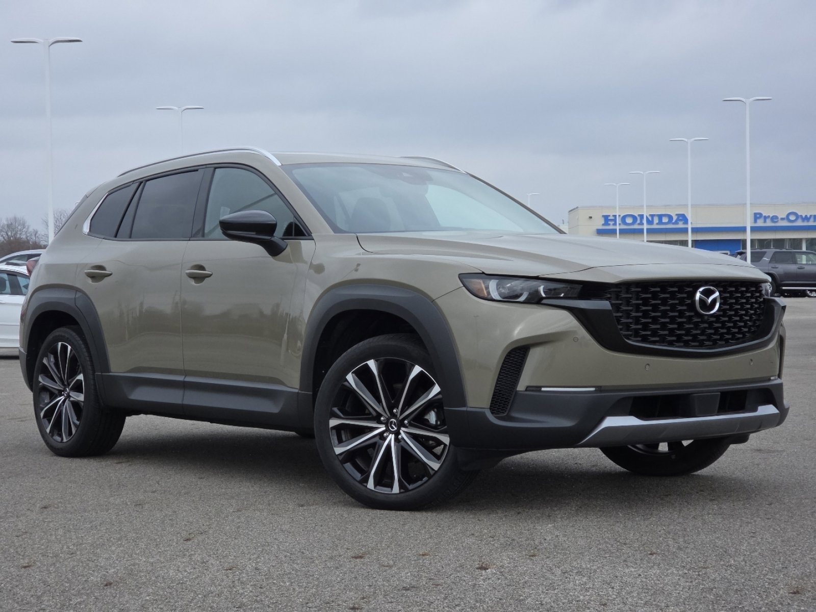 Used 2024 MAZDA CX-50 2.5 Turbo w/ Cargo Package video 2