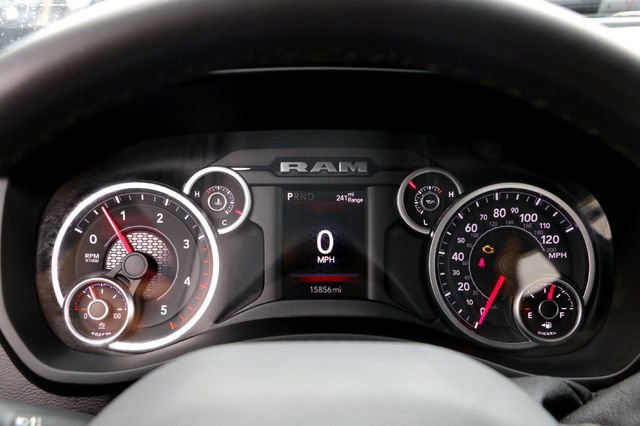 Used 2025 RAM 3500 Lone Star AWD/4WD image 15