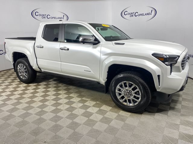 Used 2026 Toyota Tacoma Limited