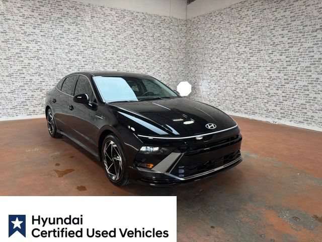 Certified 2026 Hyundai Sonata SEL
