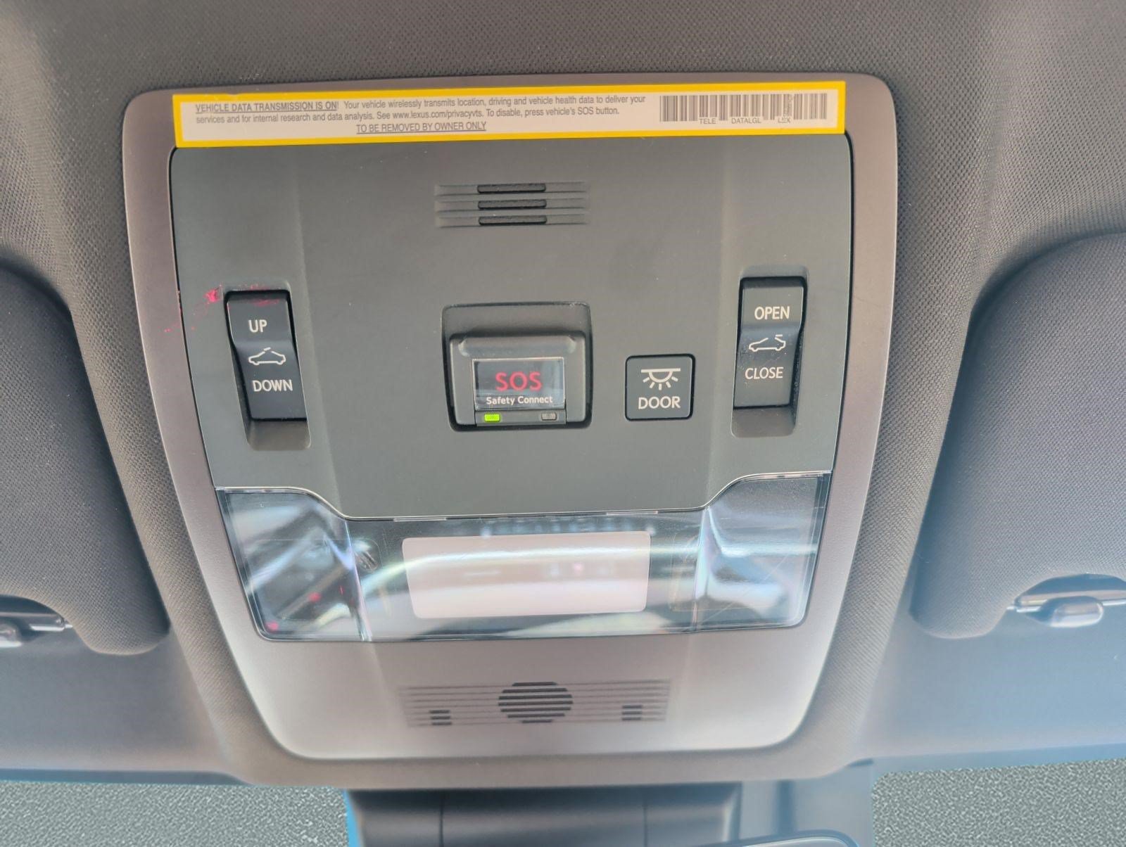 Used 2019 Lexus ES 350 F Sport w/ Accessory Package 2 FWD image 22