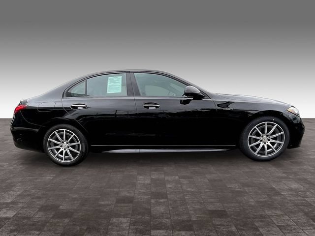 Certified 2023 Mercedes-Benz C 43 AMG 4MATIC Sedan image 8