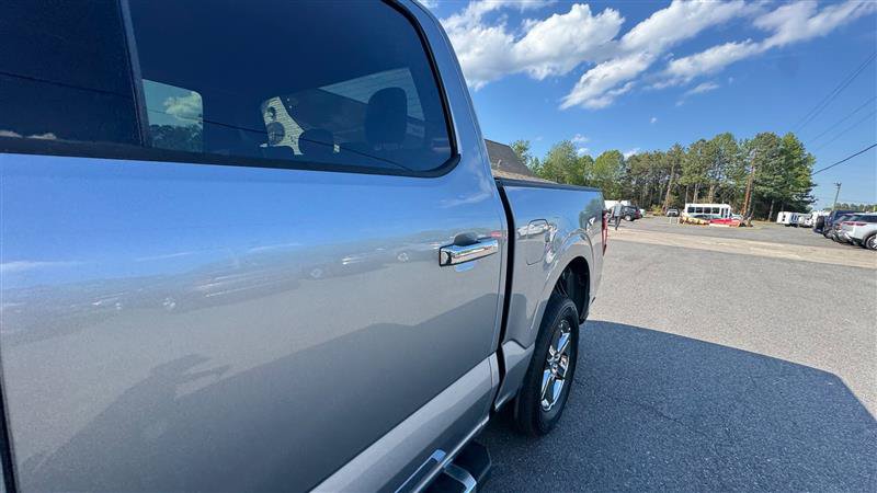 Used 2025 Ford F150 XLT w/ Equipment Group 301A Standard RWD image 15