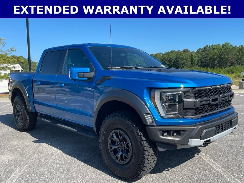 Used 2021 Ford F150 Raptor w/ Raptor 37 Performance Package AWD/4WD image 13