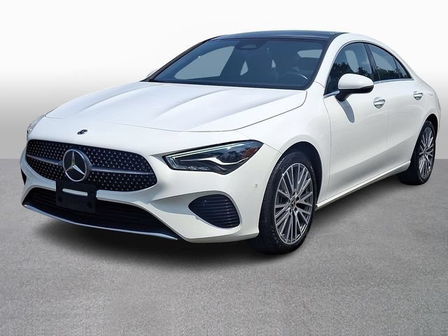 Used 2025 Mercedes-Benz CLA 250 4MATIC image 1