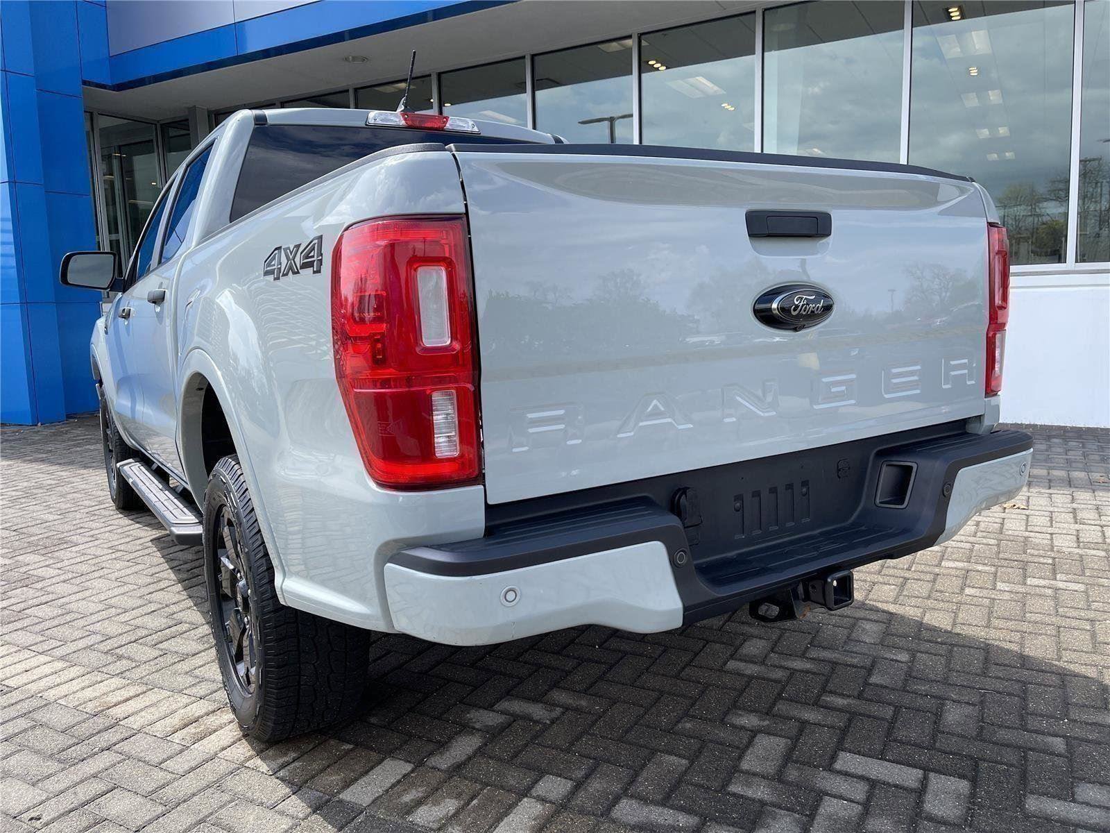 Used 2023 Ford Ranger XLT w/ Equipment Group 301A Mid AWD/4WD image 3