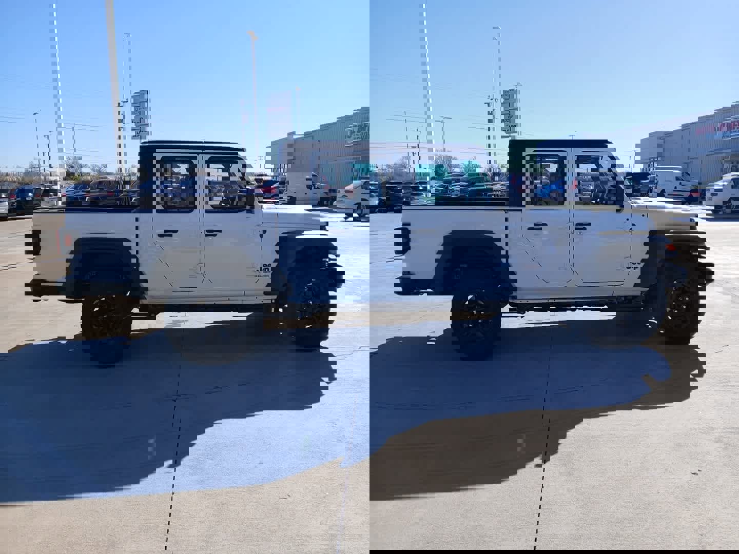 New 2026 Jeep Gladiator Sport image 7