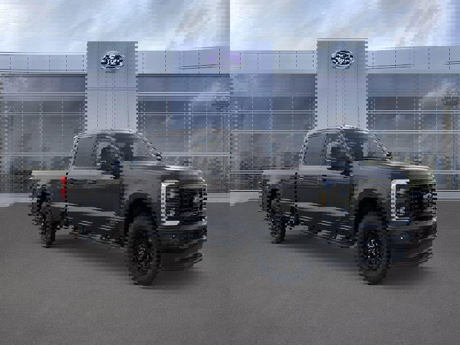 New 2026 Ford F350 XLT w/ XLT Premium Package image 6