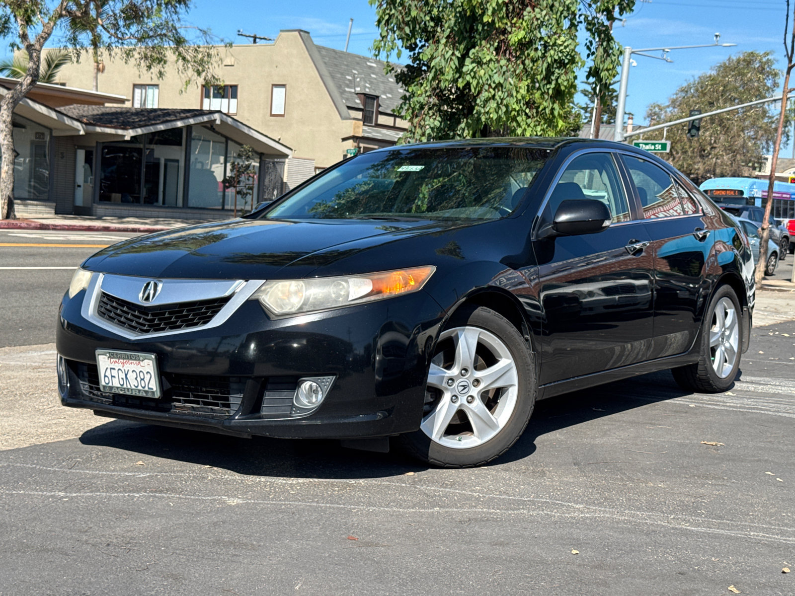 Used 2009 Acura TSX Sedan FWD image 2