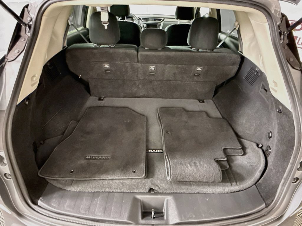 Used 2020 Nissan Murano S w/ Technology Package FWD image 26